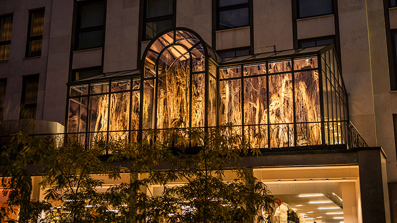 Max Mara, in collaboration with Collezione Maramotti, is delighted to present Microclima.