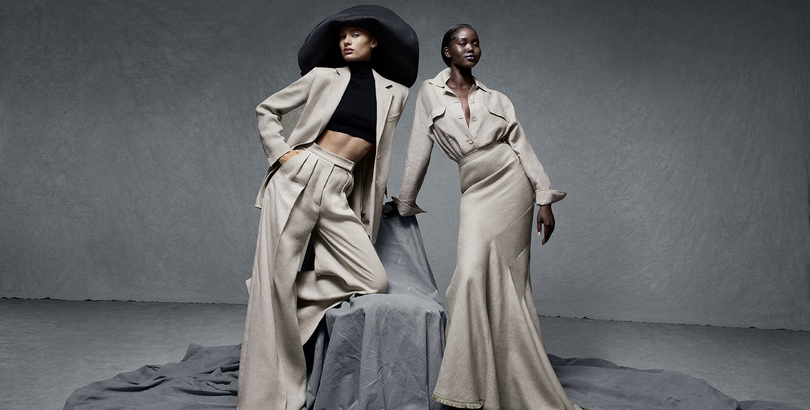 Max Mara Campaign 001 Max Mara