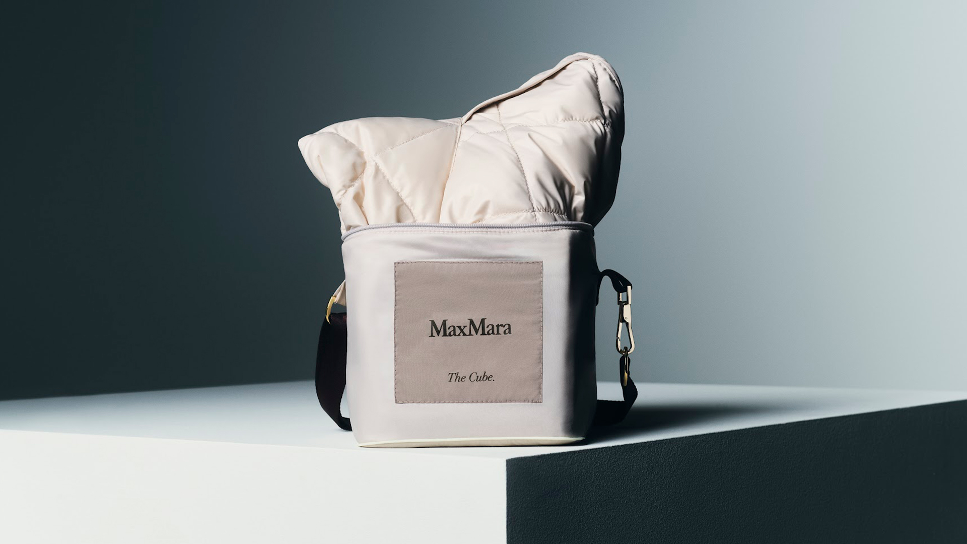 The Cube Max Mara